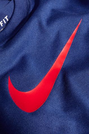 Blue Nike Legend T-Shirt